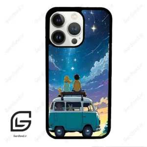 قاب گوشی آیفون 13 پرو (Iphone 13 Pro ) طرح فانتزی کد 2033