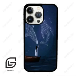 قاب گوشی آیفون 13 پرو (Iphone 13 Pro ) طرح فانتزی کد 2035