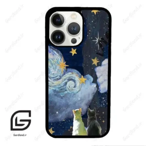 قاب گوشی آیفون 13 پرو (Iphone 13 Pro ) طرح فانتزی کد 2037