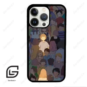 قاب گوشی آیفون 13 پرو (Iphone 13 Pro ) طرح فانتزی کد 2042