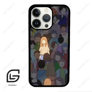 قاب گوشی آیفون 13 پرو (Iphone 13 Pro ) طرح فانتزی کد 2043