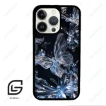 قاب گوشی آیفون 13 پرو (Iphone 13 Pro ) طرح پروانه کد 2049
