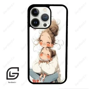 قاب گوشی آیفون 13 پرو (Iphone 13 Pro ) طرح مادر کد 2058