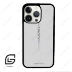 قاب گوشی آیفون 13 پرو (Iphone 13 Pro ) طرح نوشته کد 2065