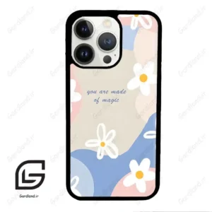 قاب گوشی آیفون 13 پرو (Iphone 13 Pro ) طرح دخترانه کد 2067