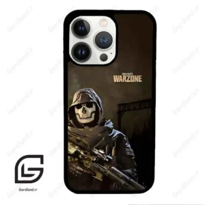 قاب گوشی آیفون 13 پرو (Iphone 13 Pro ) طرح کال کد 2068