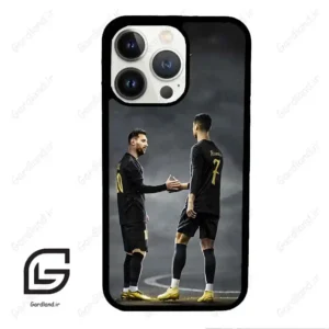 قاب گوشی آیفون 13 پرو (Iphone 13 Pro ) طرح مسی کد 2069