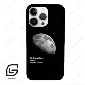قاب گوشی آیفون 13 پرو (Iphone 13 Pro ) طرح ماه کد 2070