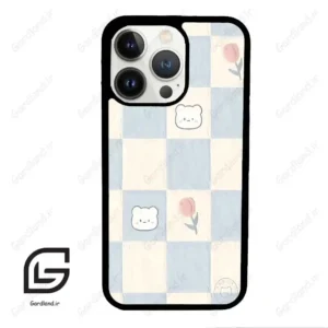 قاب گوشی آیفون 13 پرو (Iphone 13 Pro ) طرح دخترانه کد 2071