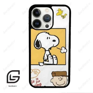 قاب گوشی آیفون 13 پرو (Iphone 13 Pro ) طرح اسنوپی کد 2076