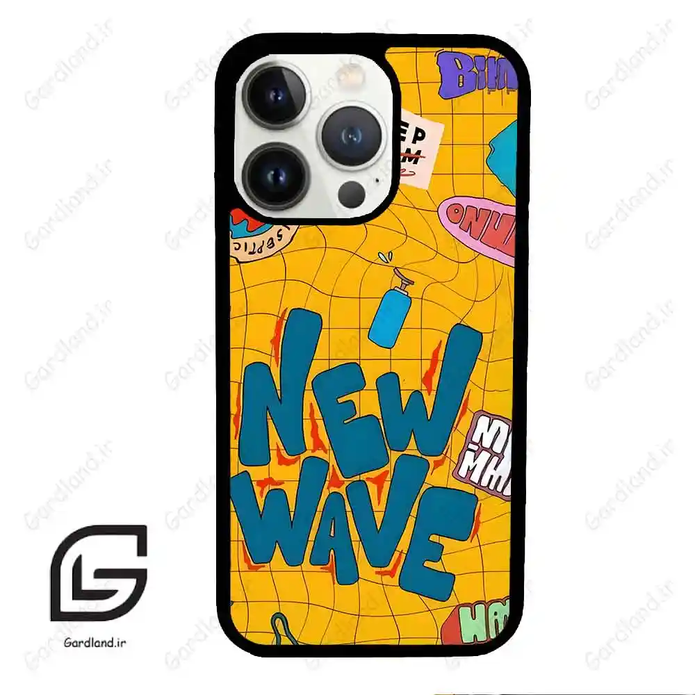 قاب گوشی آیفون 13 پرو (Iphone 13 Pro ) طرح فانتزی کد 2077
