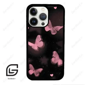 قاب گوشی آیفون 13 پرو (Iphone 13 Pro ) طرح پروانه کد 2080