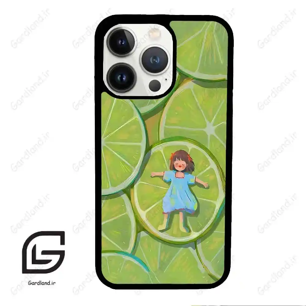 قاب گوشی آیفون 13 پرو (Iphone 13 Pro ) طرح میوه کد 2082