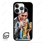 قاب گوشی آیفون 13 پرو (Iphone 13 Pro ) طرح لیونل کد 2087