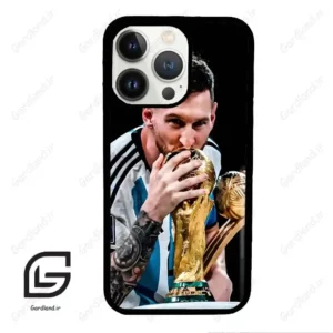 قاب گوشی آیفون 13 پرو (Iphone 13 Pro ) طرح لیونل کد 2087