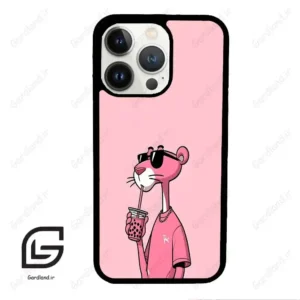 قاب گوشی آیفون 13 پرو (Iphone 13 Pro ) طرح پلنگ کد 2093