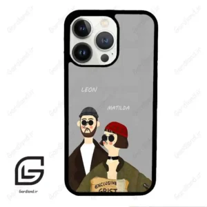 قاب گوشی آیفون 13 پرو (Iphone 13 Pro ) طرح لئون کد 2094