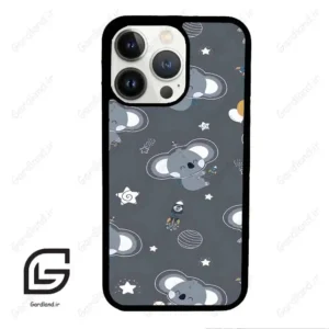 قاب گوشی آیفون 13 پرو (Iphone 13 Pro ) طرح کوالا کد 2101