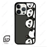 قاب گوشی آیفون 13 پرو (Iphone 13 Pro ) طرح پاندا کد 2106