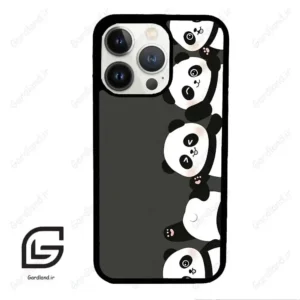 قاب گوشی آیفون 13 پرو (Iphone 13 Pro ) طرح پاندا کد 2106