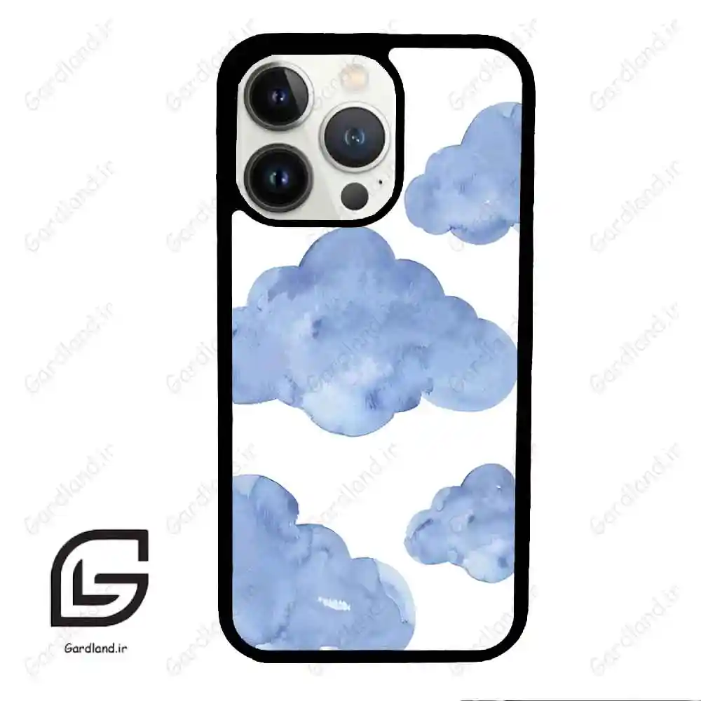 قاب گوشی آیفون 13 پرو (Iphone 13 Pro ) طرح ساده کد 2107