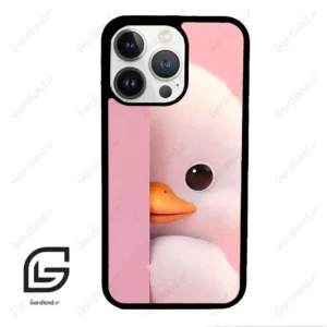 قاب گوشی آیفون 13 پرو (Iphone 13 Pro ) طرح اردک کد 2108