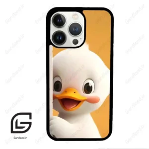 قاب گوشی آیفون 13 پرو (Iphone 13 Pro ) طرح اردک کد 2109