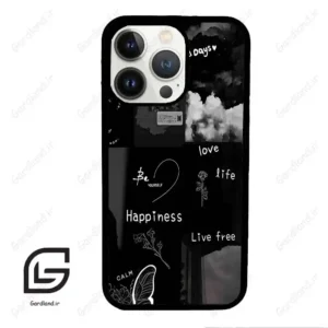 قاب گوشی آیفون 13 پرو (Iphone 13 Pro ) طرح خفن کد 2110