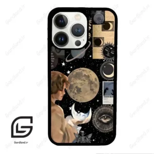 قاب گوشی آیفون 13 پرو (Iphone 13 Pro ) طرح دخترانه کد 2111