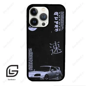 قاب گوشی آیفون 13 پرو (Iphone 13 Pro ) طرح پسرانه کد 2113