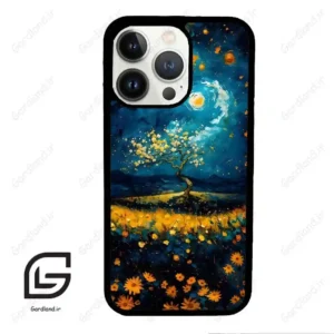 قاب گوشی آیفون 13 پرو (Iphone 13 Pro ) طرح طبیعت کد 2116