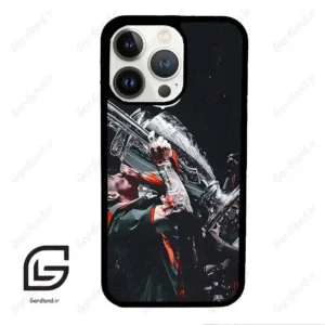 قاب گوشی آیفون 13 پرو (Iphone 13 Pro ) طرح پسرانه کد 2120