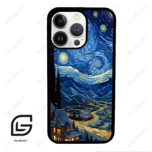 قاب گوشی آیفون 13 پرو (Iphone 13 Pro ) طرح ونگوک کد 2121