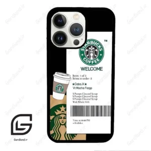 قاب گوشی آیفون 13 پرو (Iphone 13 Pro ) طرح استار کد 2123