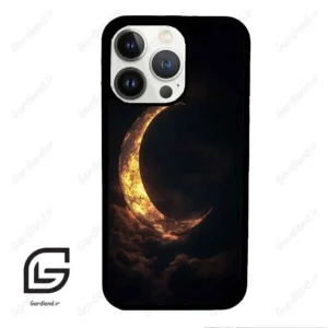 قاب گوشی آیفون 13 پرو (Iphone 13 Pro ) طرح ماه کد 2127