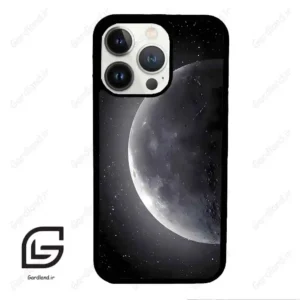 قاب گوشی آیفون 13 پرو (Iphone 13 Pro ) طرح ماه کد 2130