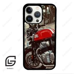 قاب گوشی آیفون 13 پرو (Iphone 13 Pro ) طرح موتور کد 2132