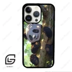 قاب گوشی آیفون 13 پرو (Iphone 13 Pro ) طرح پاندا کد 2135