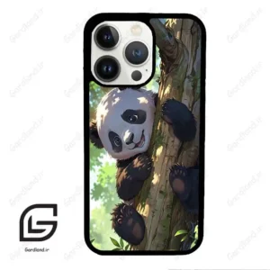 قاب گوشی آیفون 13 پرو (Iphone 13 Pro ) طرح پاندا کد 2135