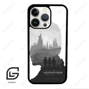 قاب گوشی آیفون 13 پرو (Iphone 13 Pro ) طرح هری کد 2139