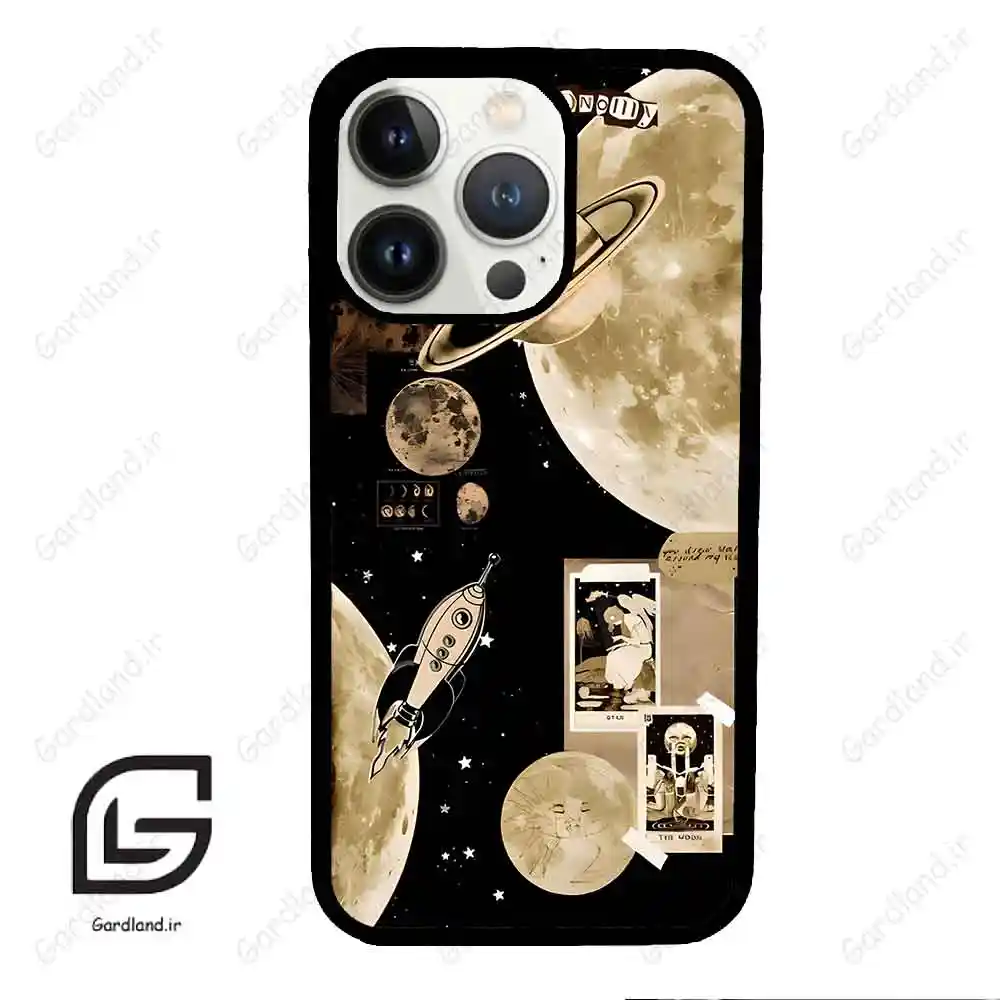 قاب گوشی آیفون 13 پرو (Iphone 13 Pro ) طرح فانتزی کد 2143