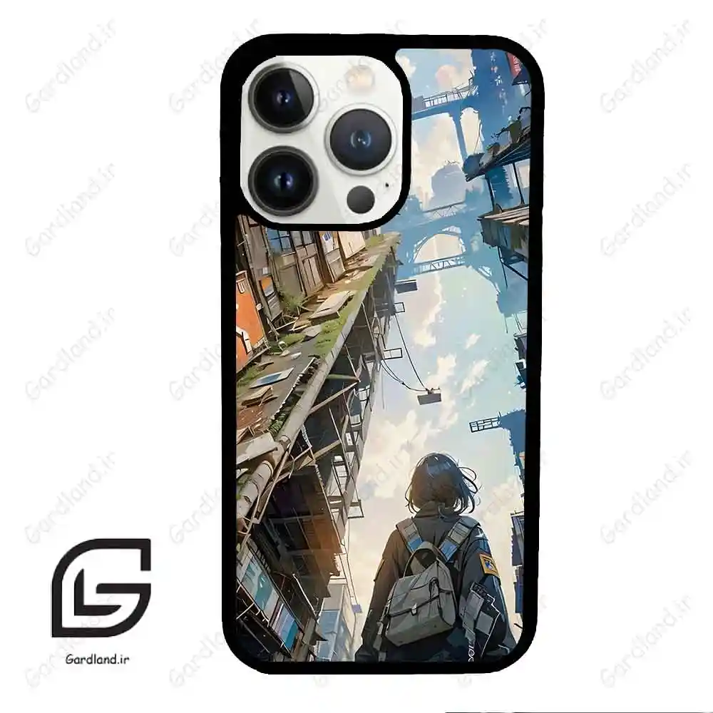 قاب گوشی آیفون 13 پرو (Iphone 13 Pro ) طرح فانتزی کد 2145
