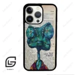 قاب گوشی آیفون 13 پرو (Iphone 13 Pro ) طرح رنگو کد 2150