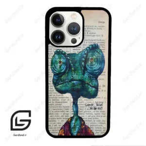 قاب گوشی آیفون 13 پرو (Iphone 13 Pro ) طرح رنگو کد 2150