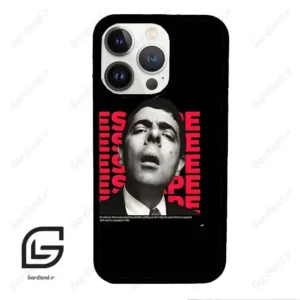 قاب گوشی آیفون 13 پرو (Iphone 13 Pro ) طرح مستربین کد 2151