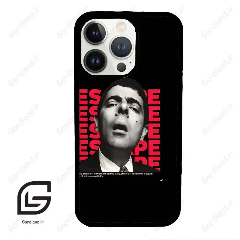 قاب گوشی آیفون 13 پرو (Iphone 13 Pro ) طرح مستربین کد 2151