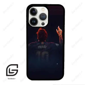 قاب گوشی آیفون 13 پرو (Iphone 13 Pro ) طرح مسی کد 2152