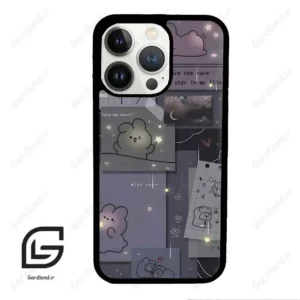 قاب گوشی آیفون 13 پرو (Iphone 13 Pro ) طرح فانتزی کد 2154