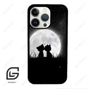 قاب گوشی آیفون 13 پرو (Iphone 13 Pro ) طرح ماه کد 2174