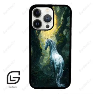 قاب گوشی آیفون 13 پرو (Iphone 13 Pro ) طرح اسب کد 2176